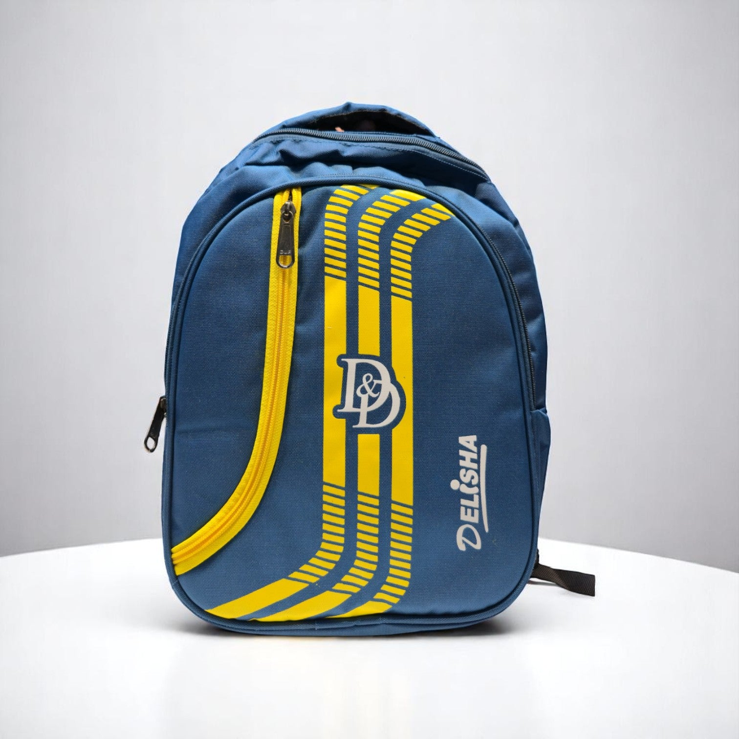 Delisha Velocity Stripe Backpack ā Powered by Motion