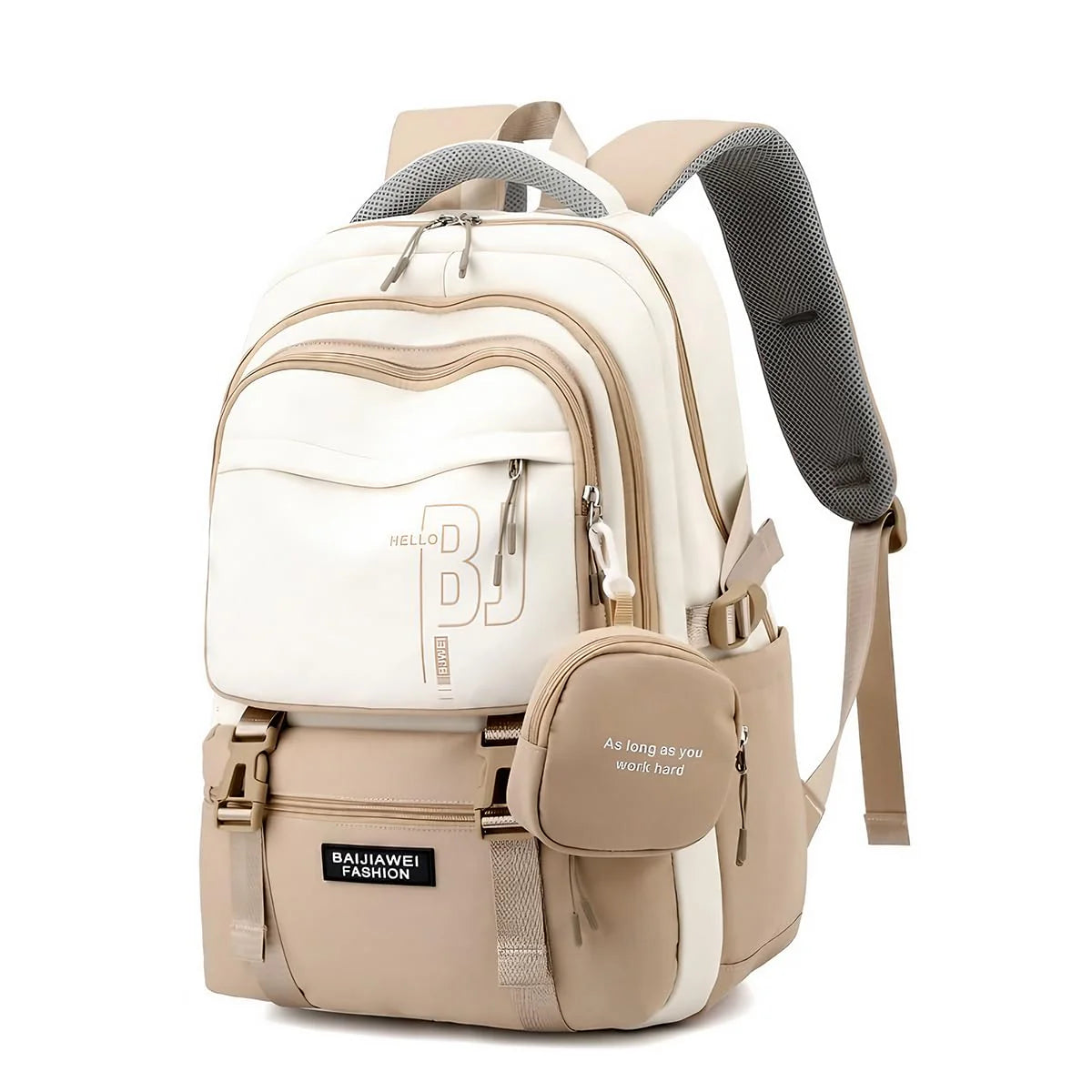 School Bag Girl ~ Multichains