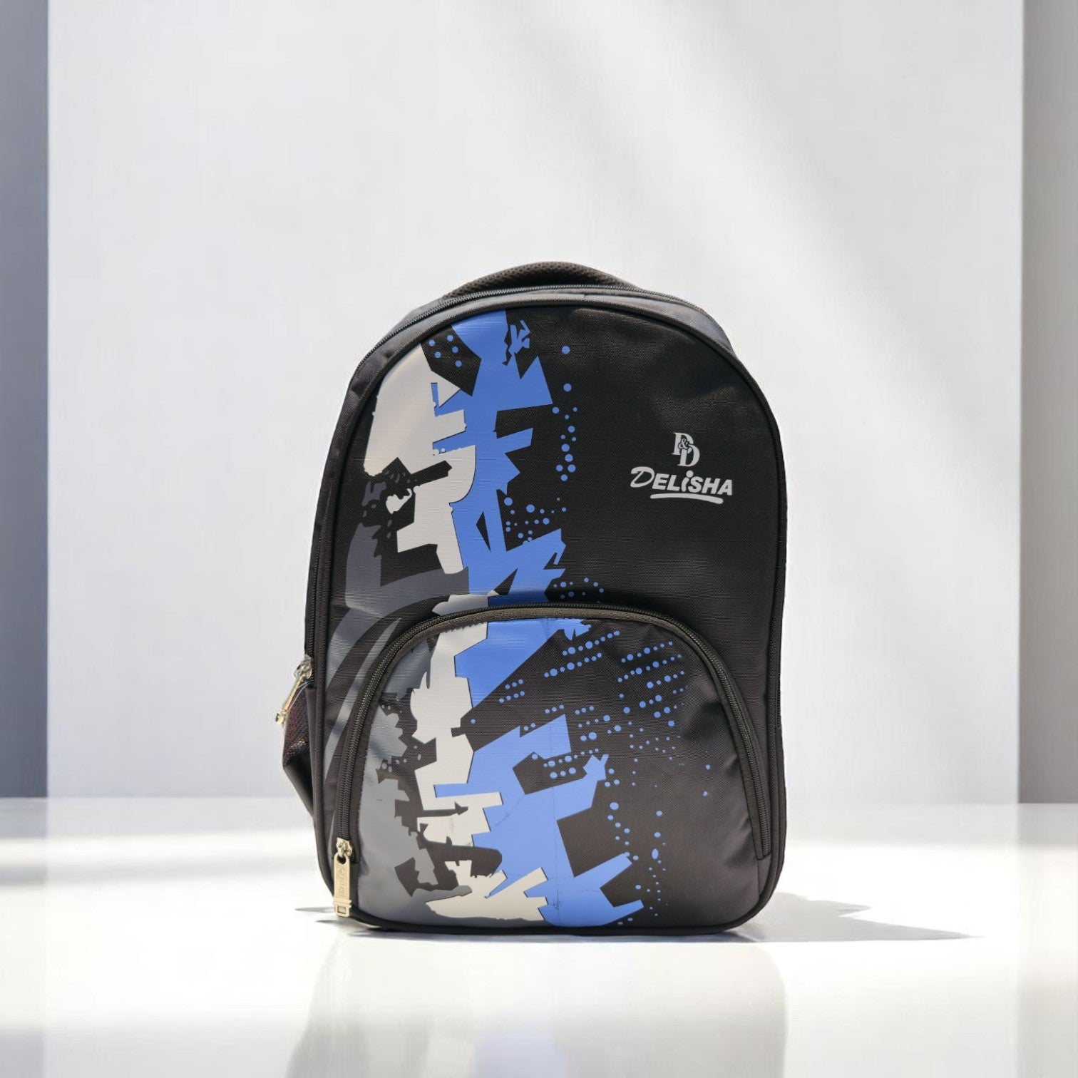 Delisha EdgeStrike Backpack – Rule the Streets