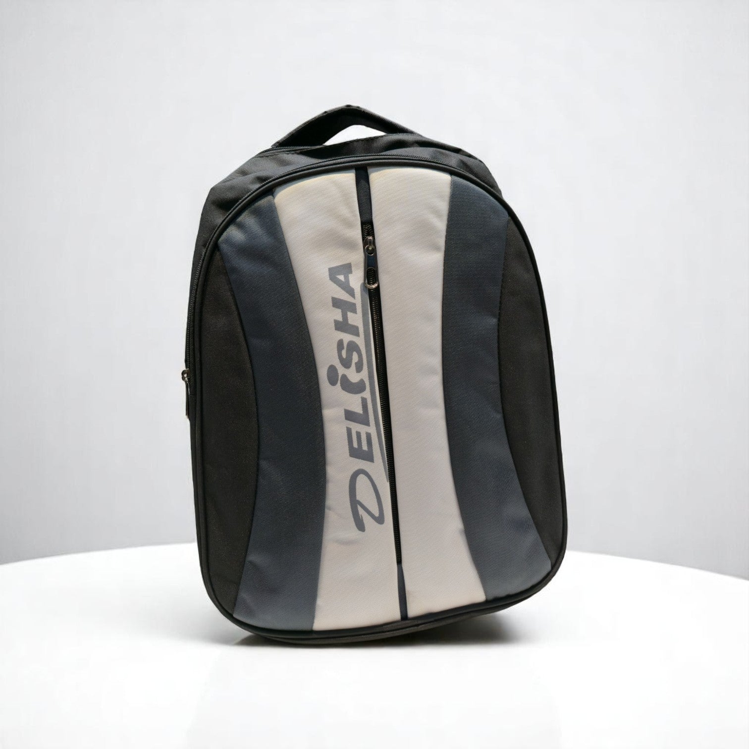 Delisha Monochrome Backpack – Bold Stride Edition
