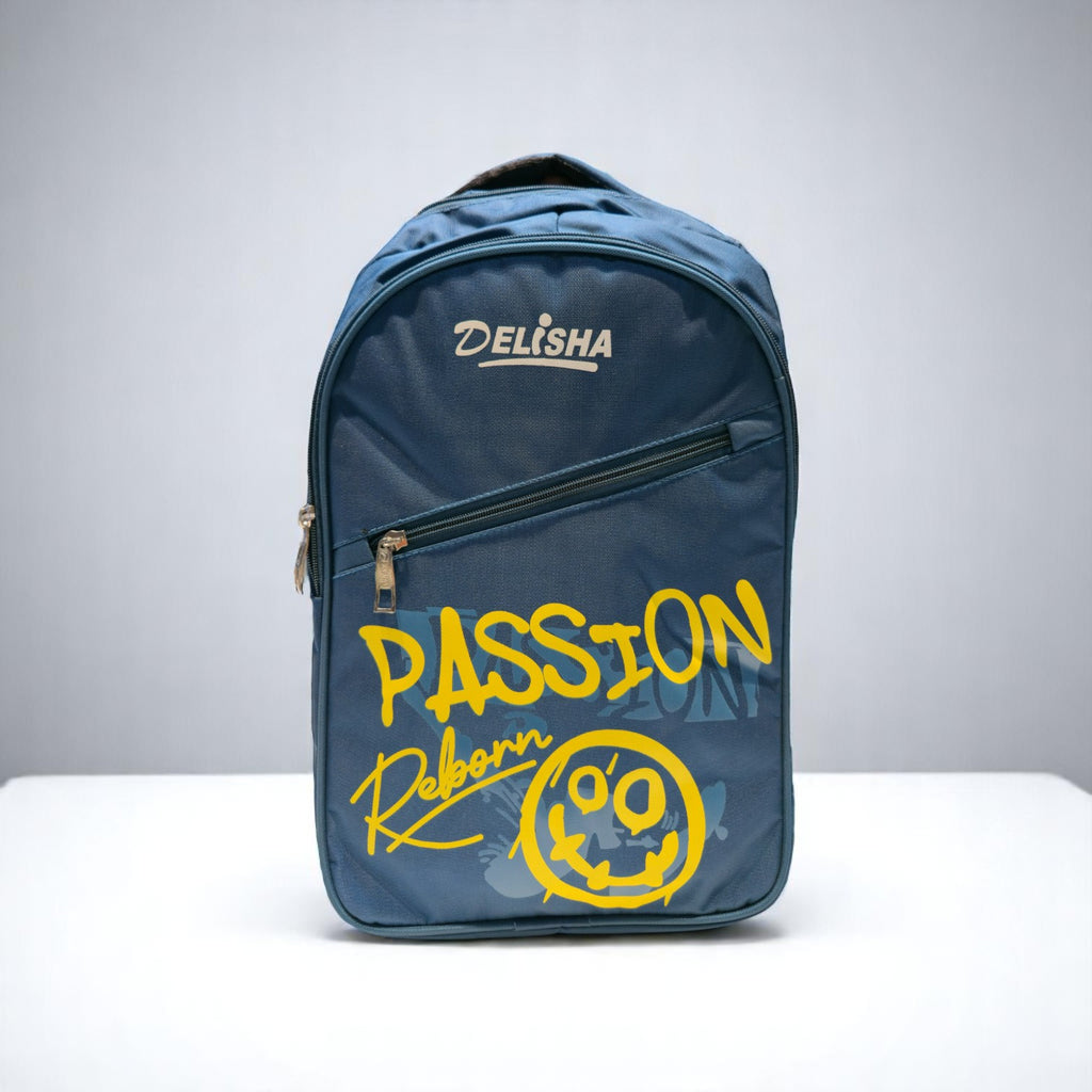 Delisha Passion Reborn Backpack – Fuel Your Fire