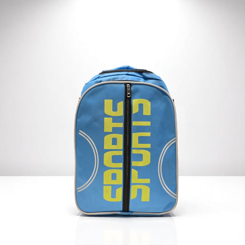 Delisha Blue Sports Backpack – Game On Everyday
