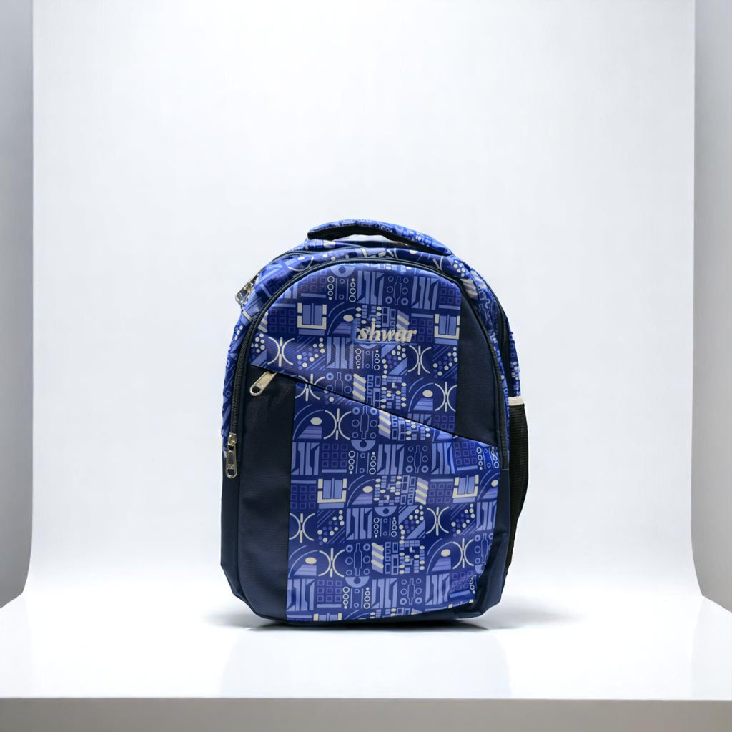 Ishwar TechPop Backpack – Pattern That Pops