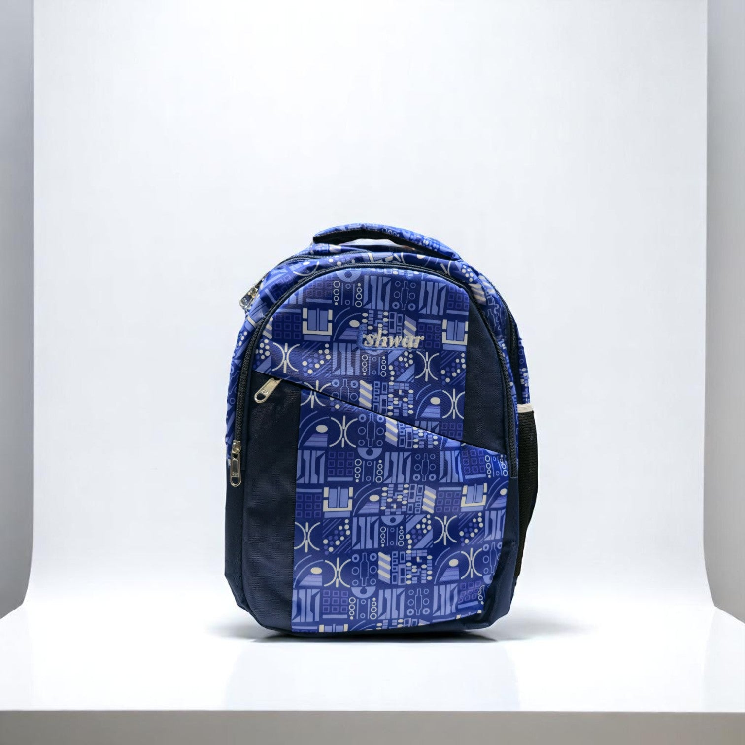 Ishwar TechPop Backpack – Pattern That Pops