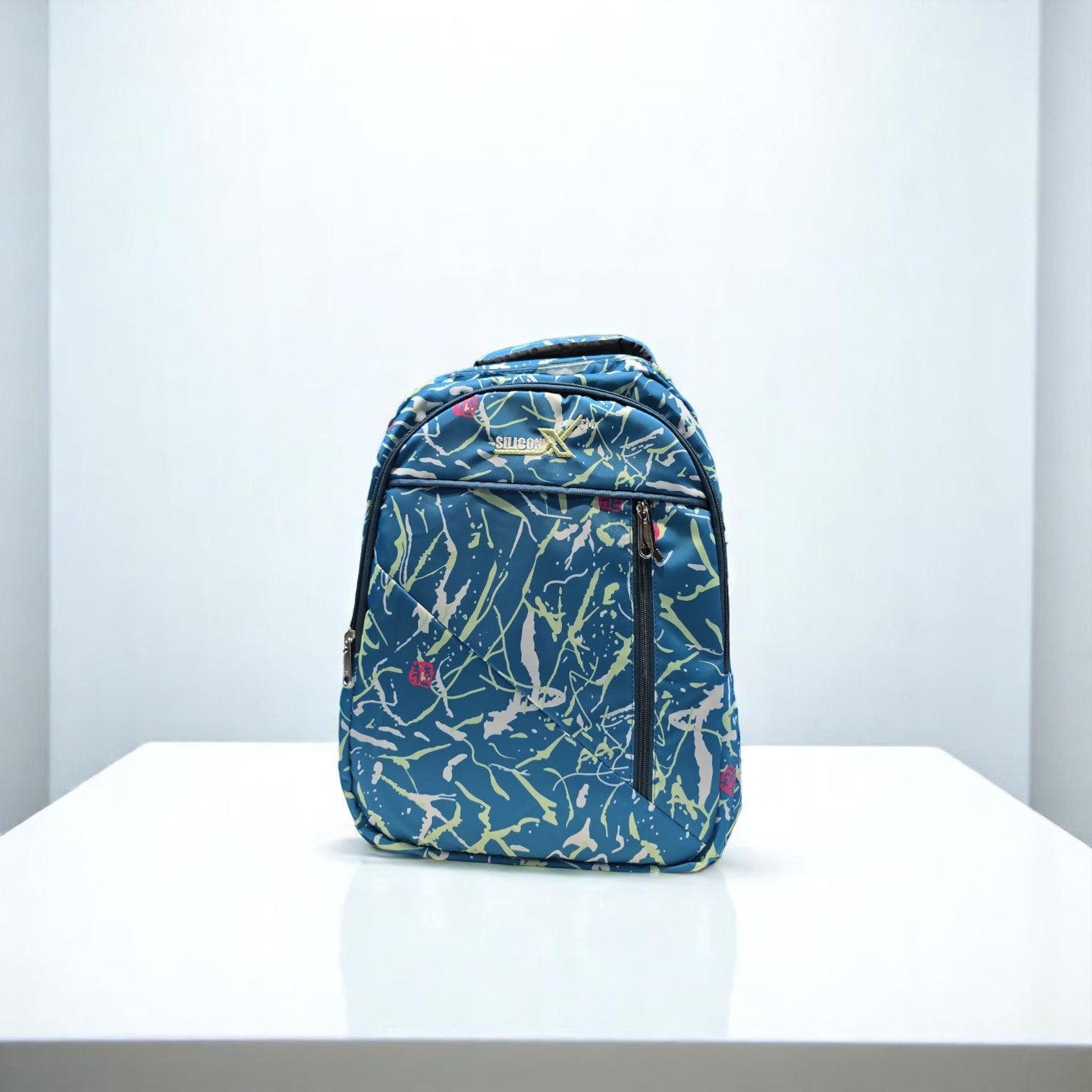 Silicon SplashX Backpack – Express the Chaos