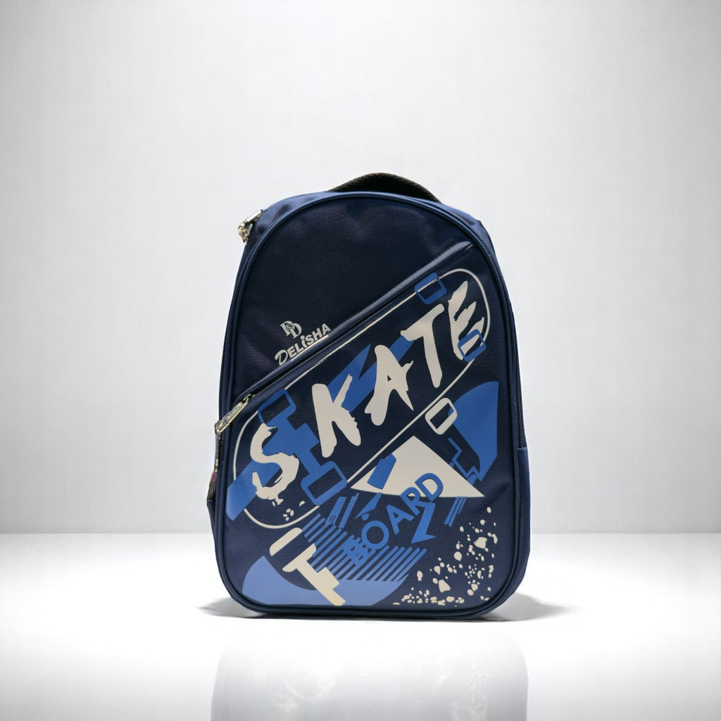 Delisha SkateZone Backpack – Ride the Vibe
