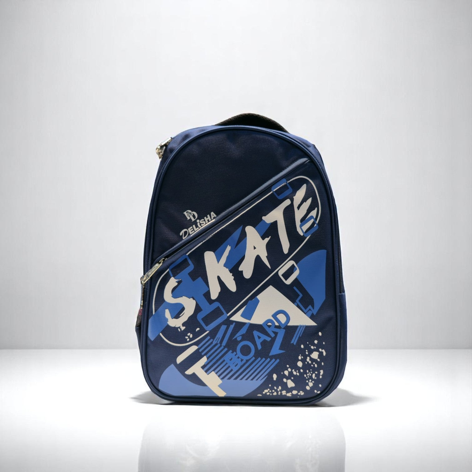 Delisha SkateZone Backpack – Ride the Vibe