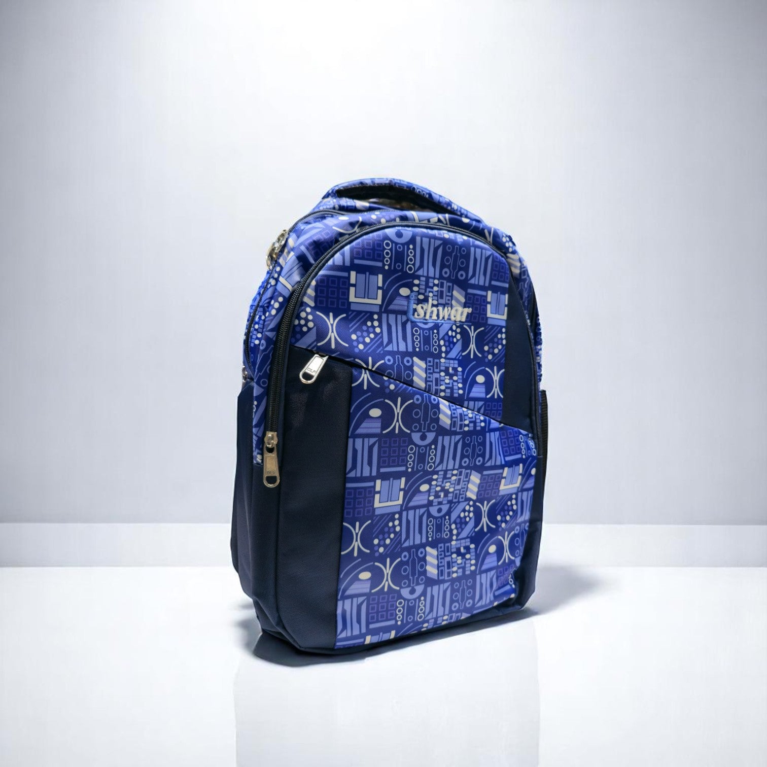 Ishwar TechPop Backpack – Pattern That Pops