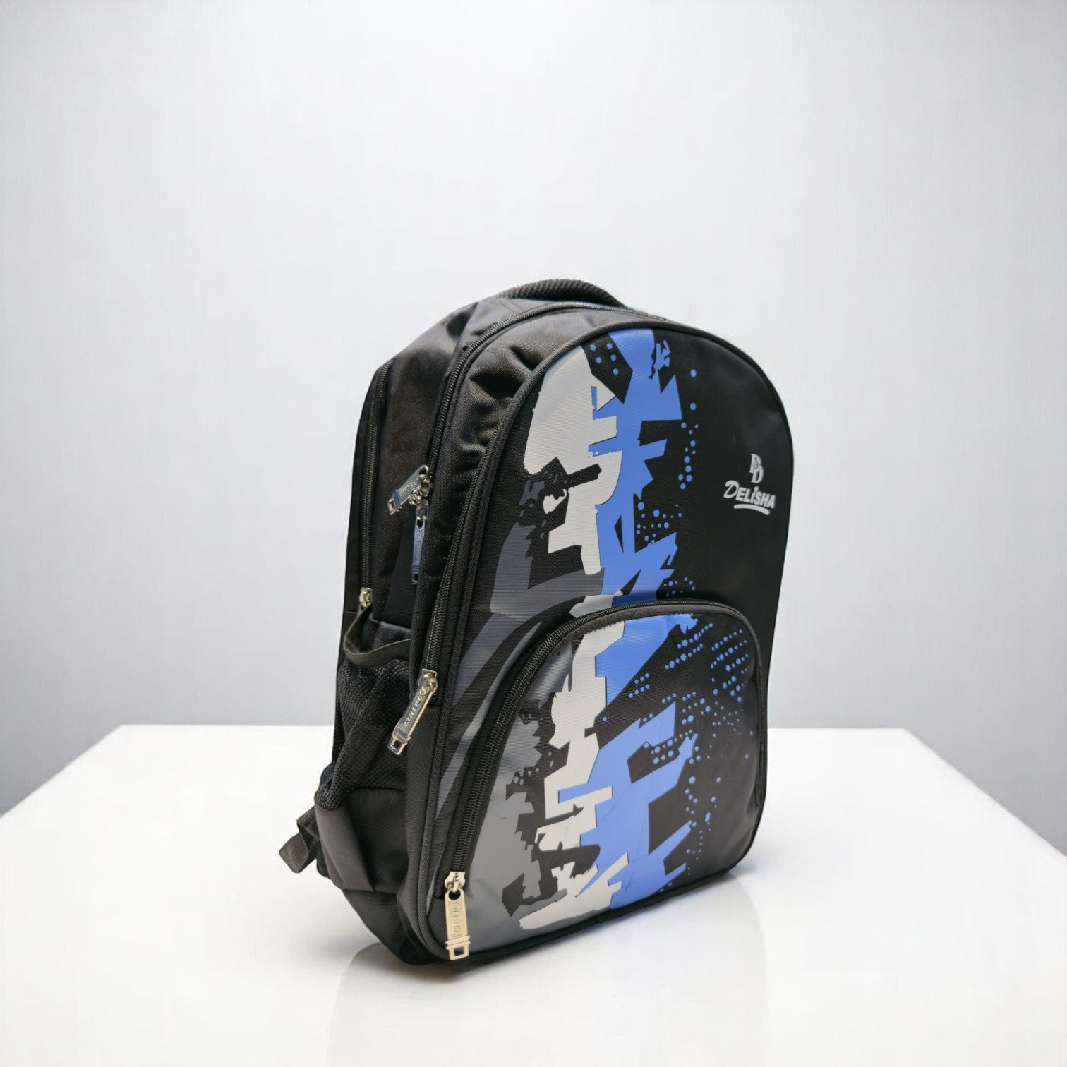 Delisha EdgeStrike Backpack – Rule the Streets