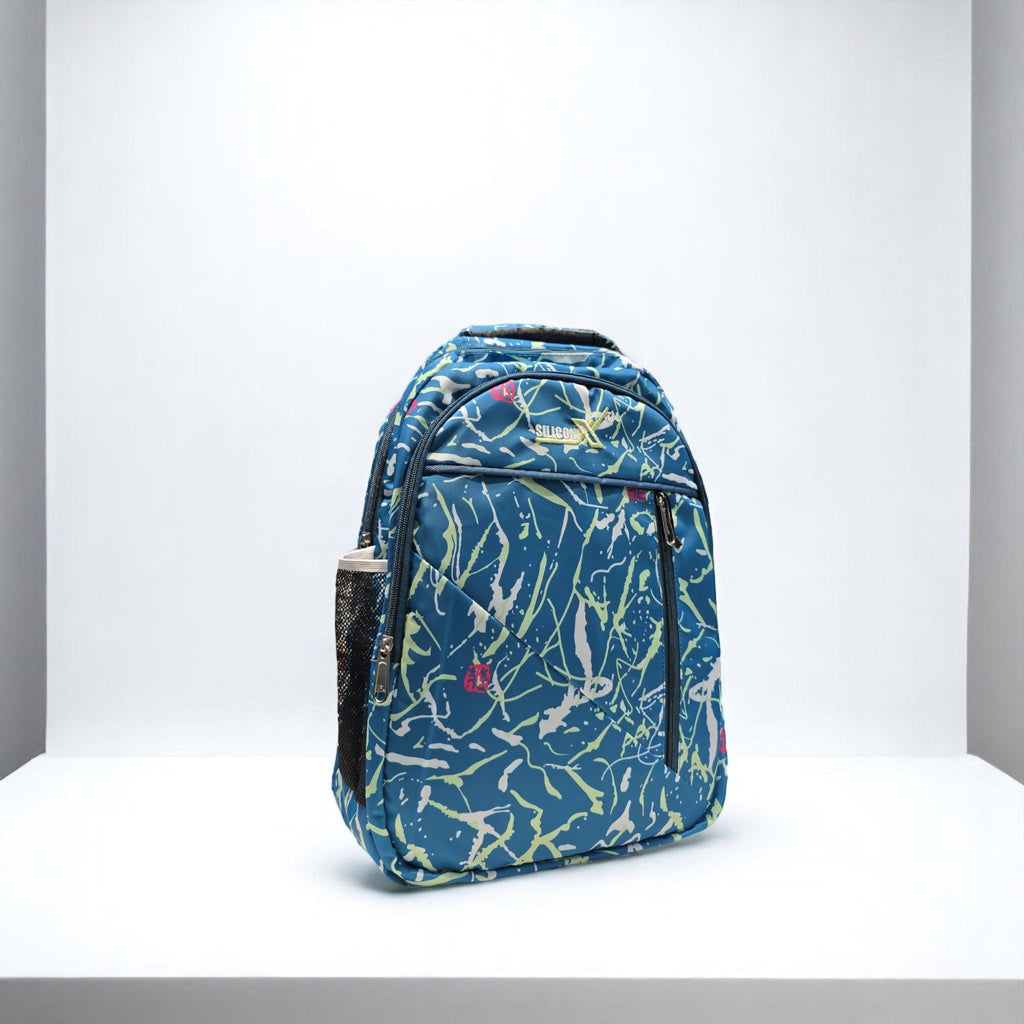 Silicon SplashX Backpack – Express the Chaos