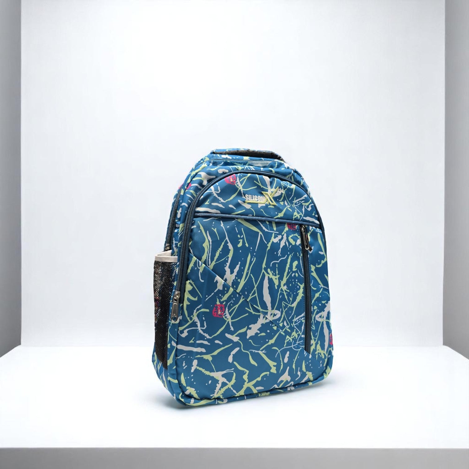 Silicon SplashX Backpack – Express the Chaos