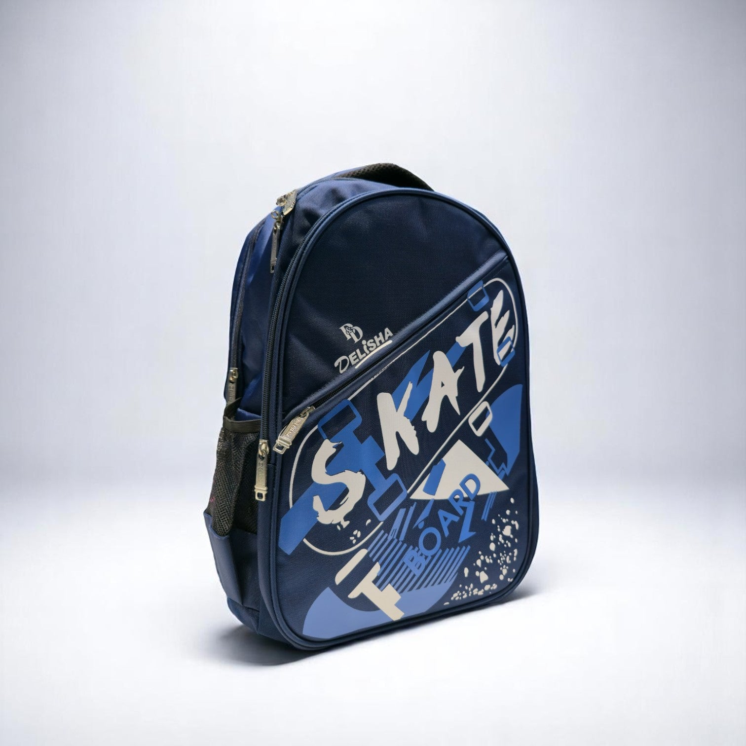 Delisha SkateZone Backpack – Ride the Vibe