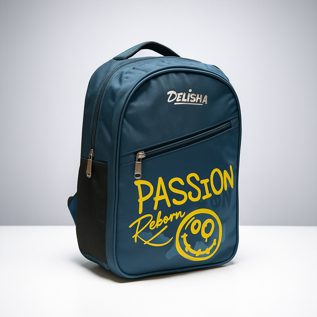 Delisha Passion Reborn Backpack – Fuel Your Fire