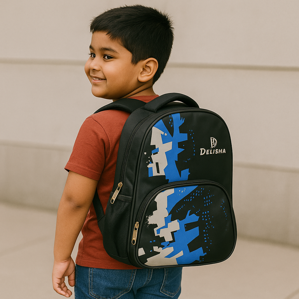 Delisha EdgeStrike Backpack – Rule the Streets
